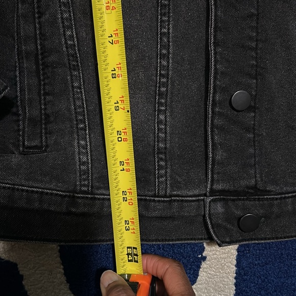 Driftwood Star Studded Denim Jacket - Picture 6 of 8